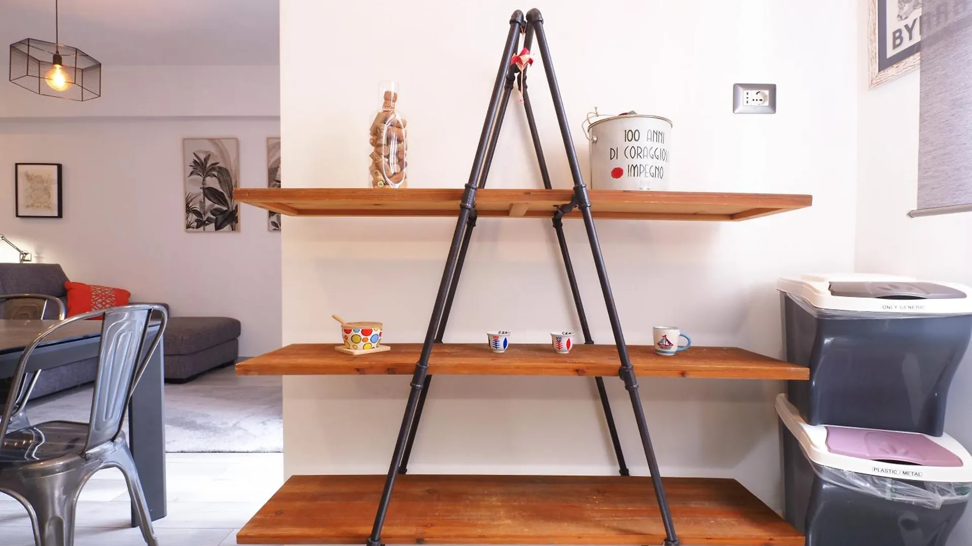 Primopiano - Lepontina Apartamento Milão