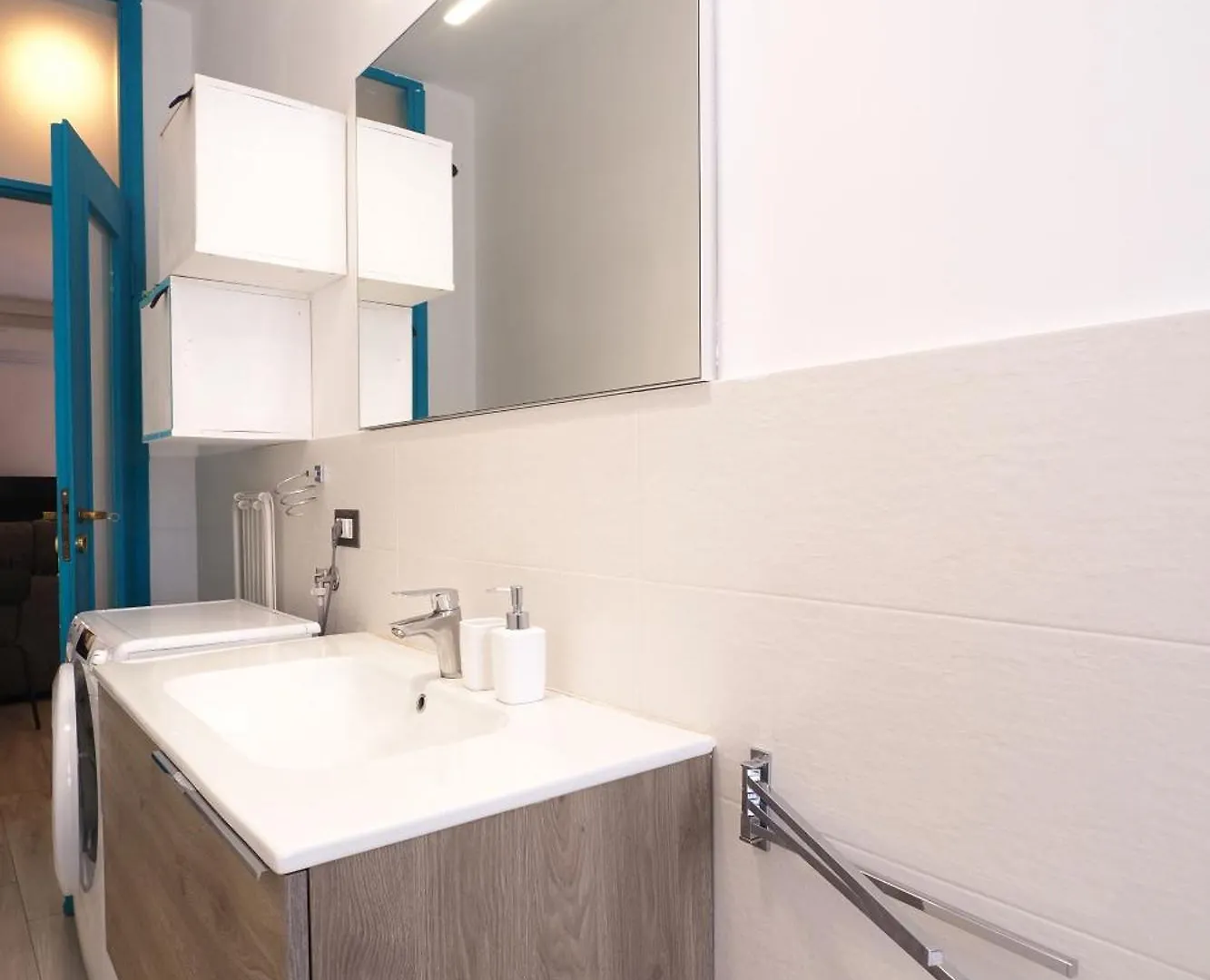 Primopiano - Lepontina Apartamento Milão Itália