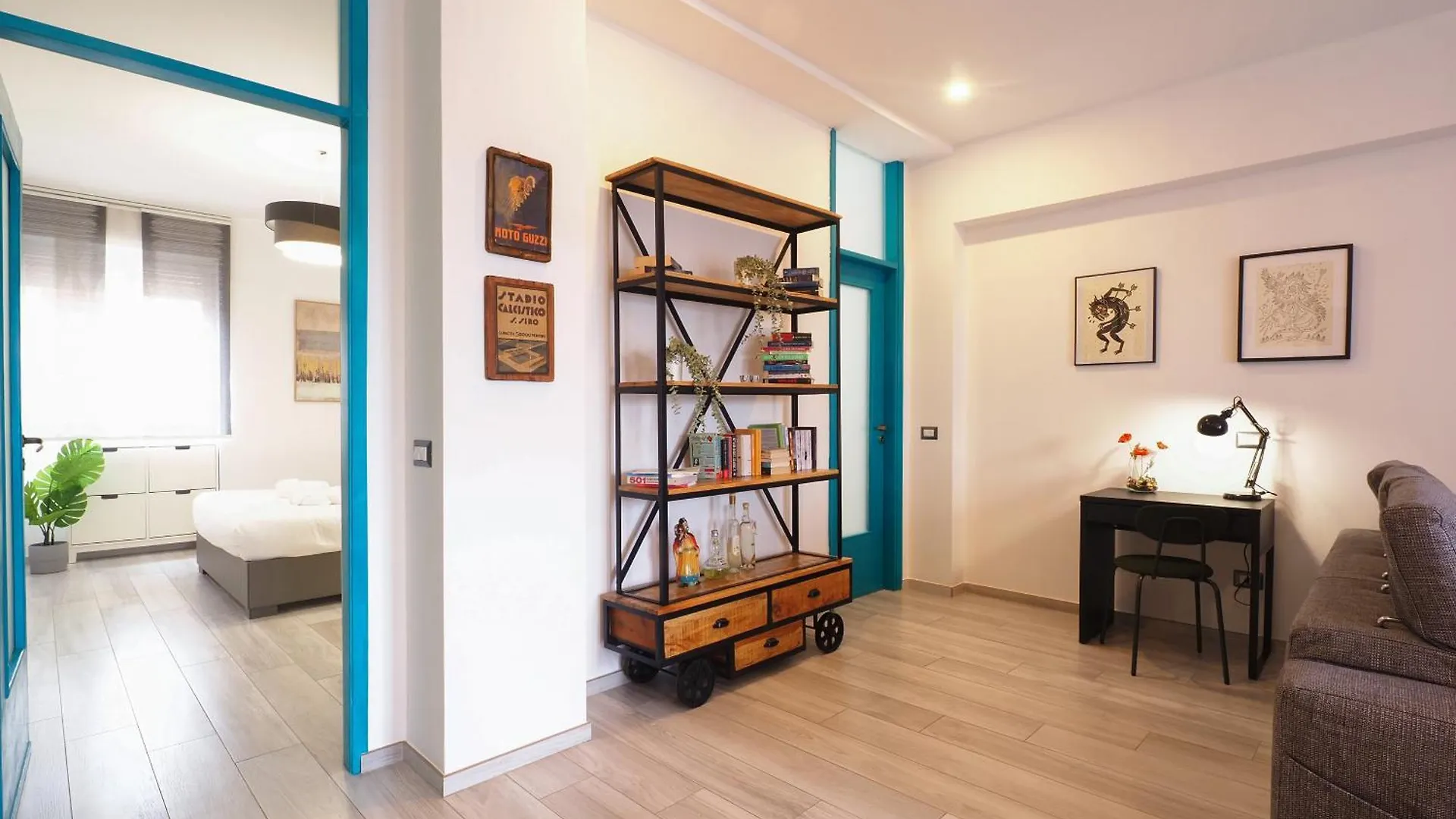 Primopiano - Lepontina Apartamento Milão 0*,