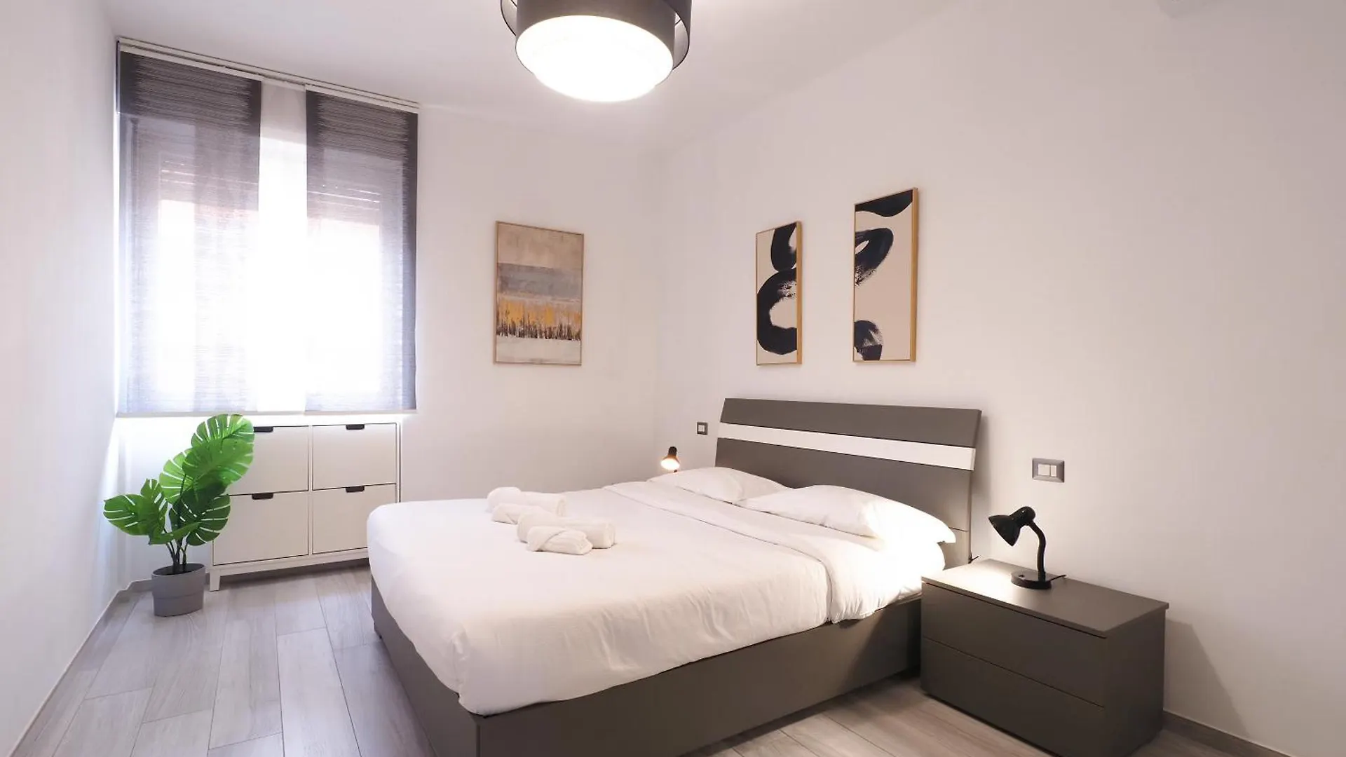 Primopiano - Lepontina Apartamento Milão Itália