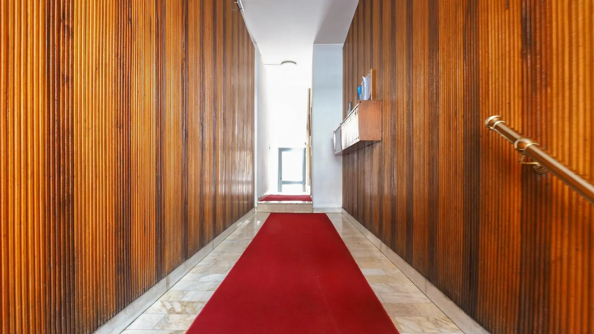 Apartamento Primopiano - Lepontina Milán