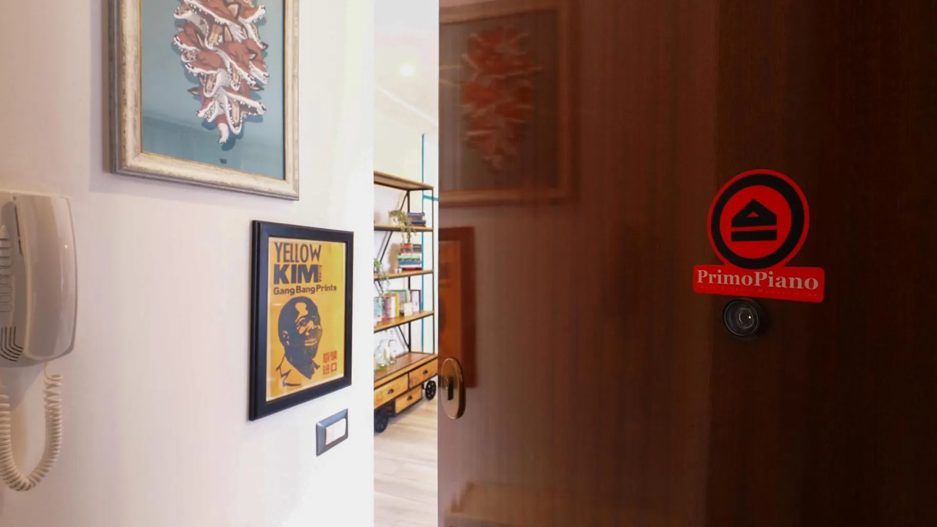 Apartamento Primopiano - Lepontina Milán Italia