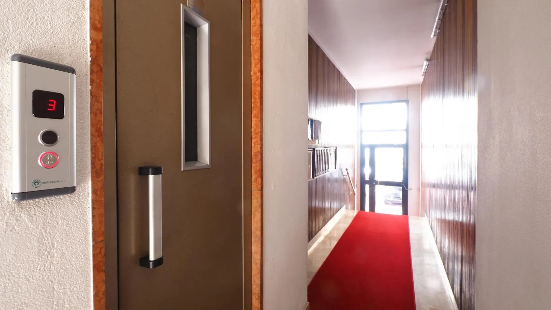 Apartamento Primopiano - Lepontina Milán