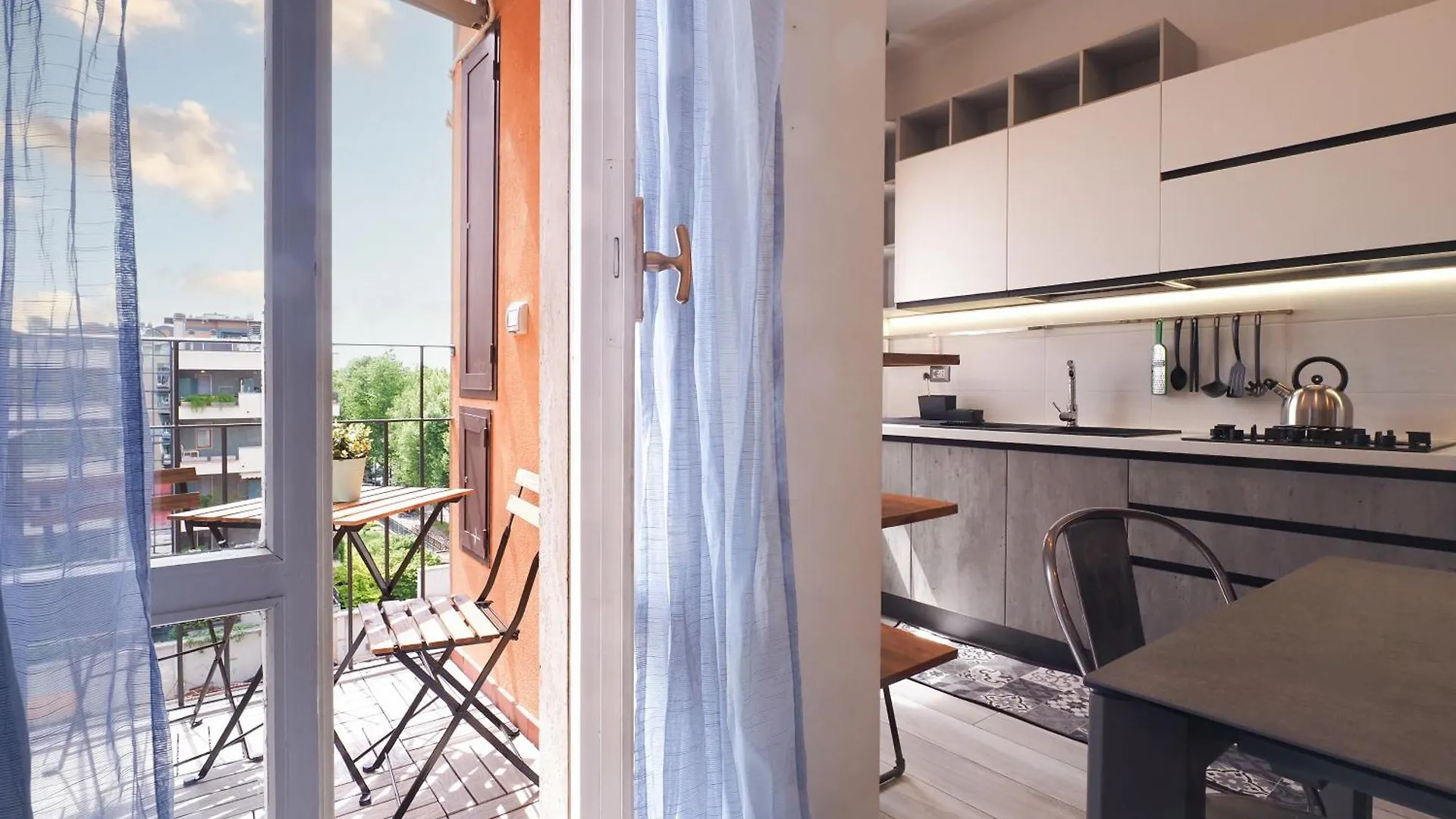 Apartamento Primopiano - Lepontina Milán Italia