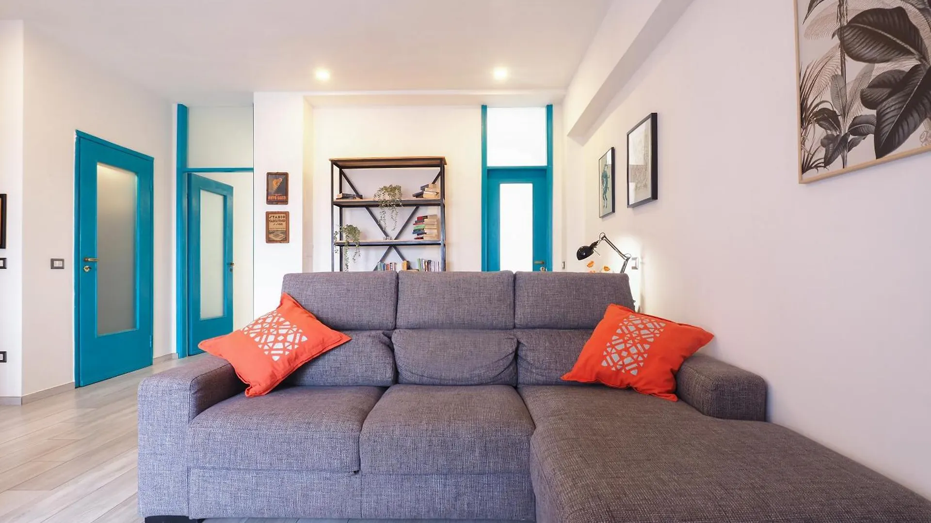 Apartamento Primopiano - Lepontina Milán 0*,