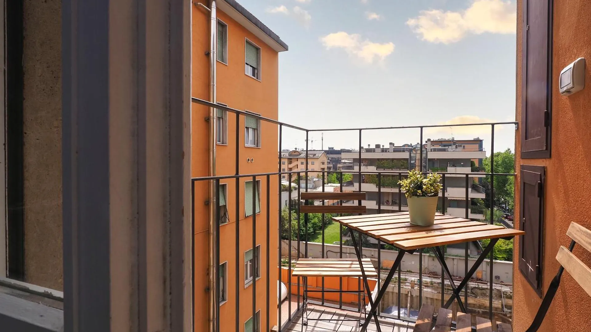 Apartamento Primopiano - Lepontina Milán Italia