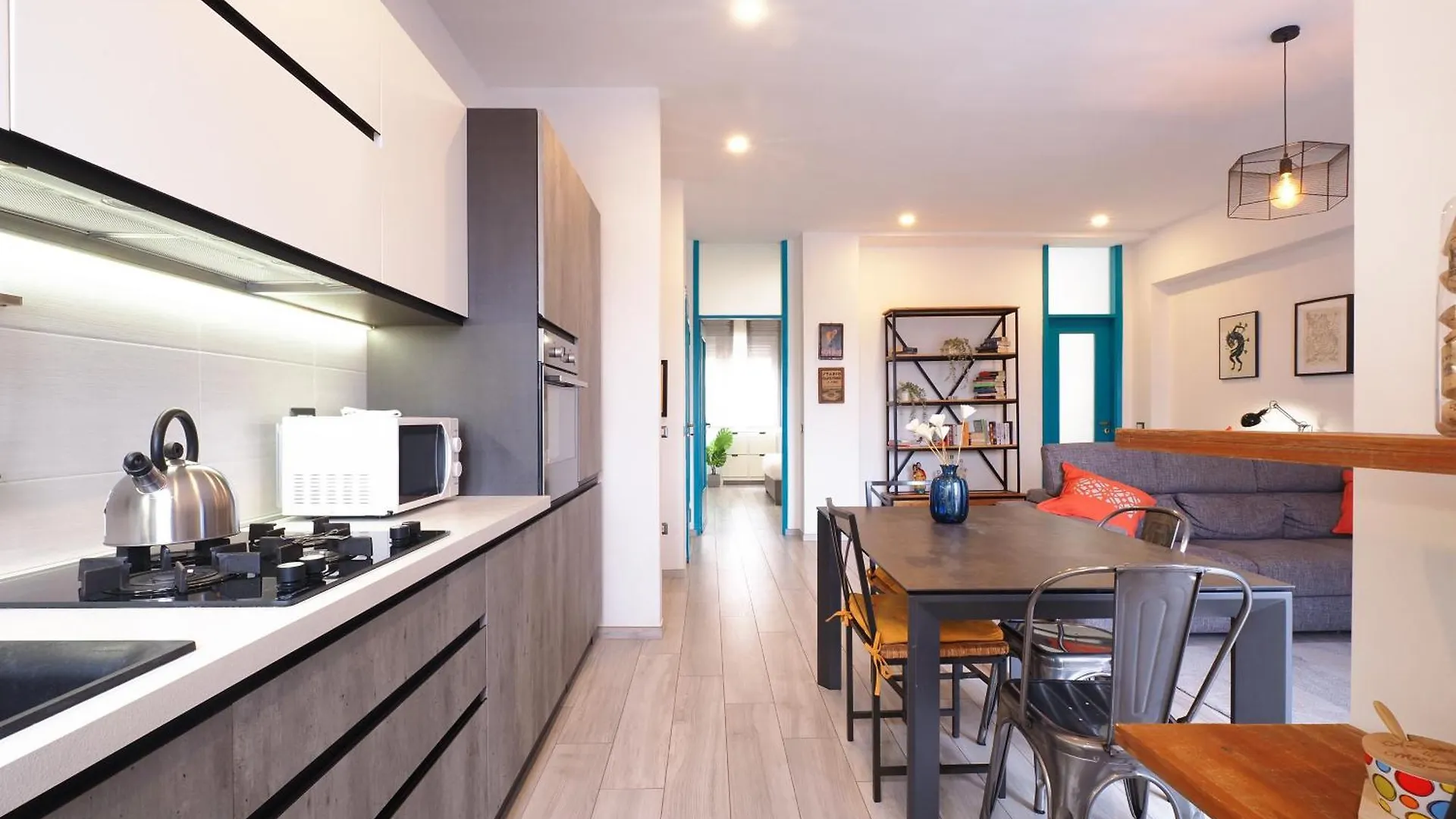 Apartamento Primopiano - Lepontina Milán Italia