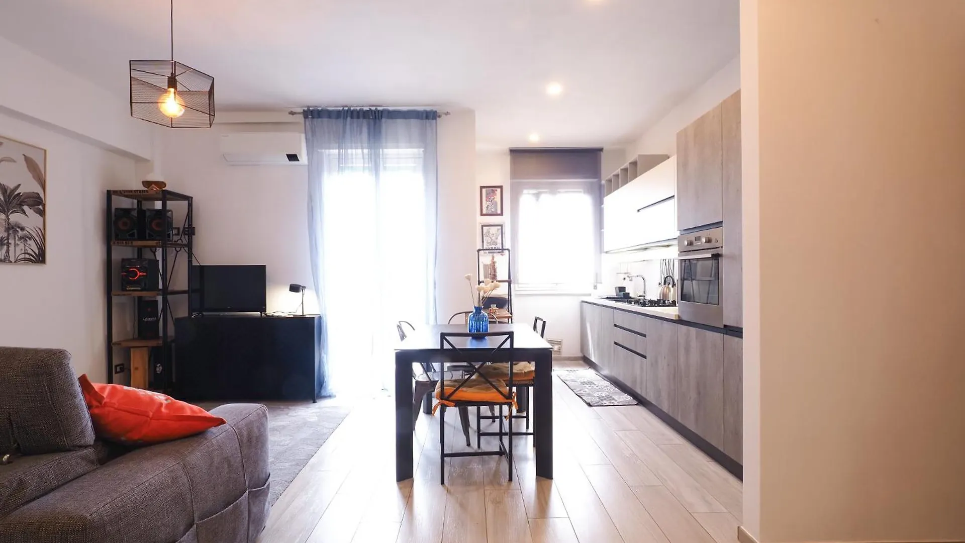Apartamento Primopiano - Lepontina Milán
