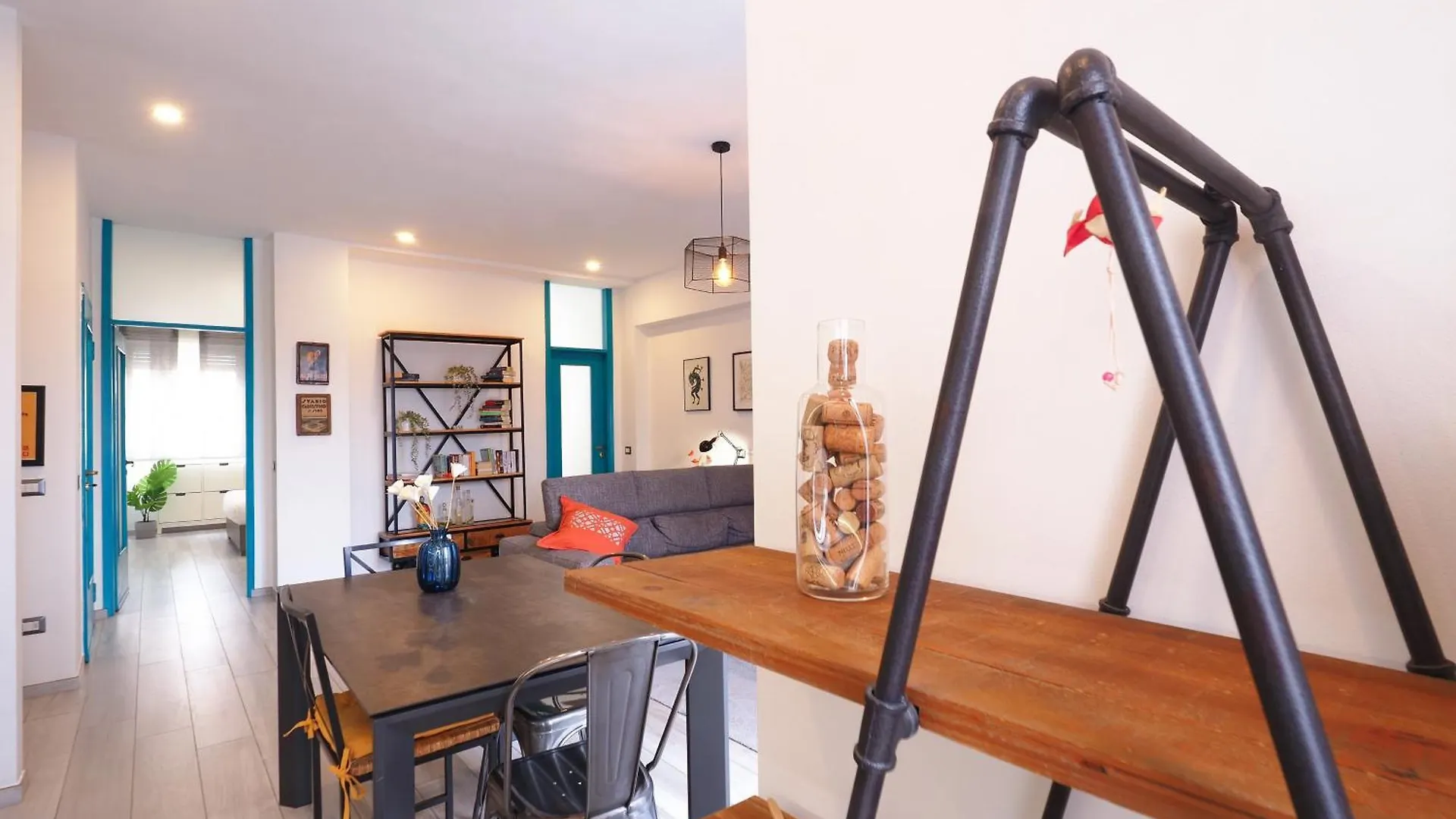 Apartamento Primopiano - Lepontina Milán