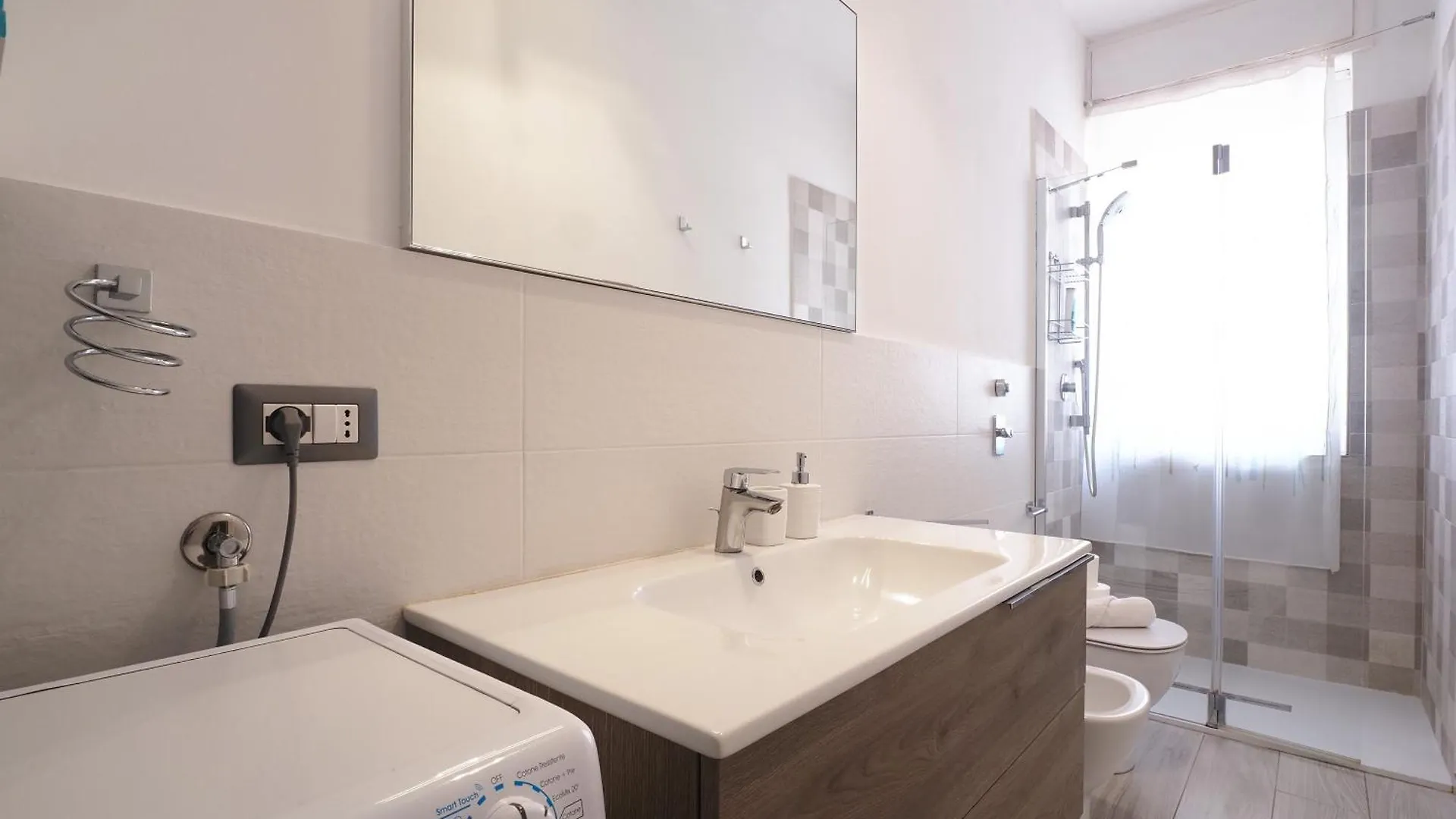 Apartamento Primopiano - Lepontina Milán Italia