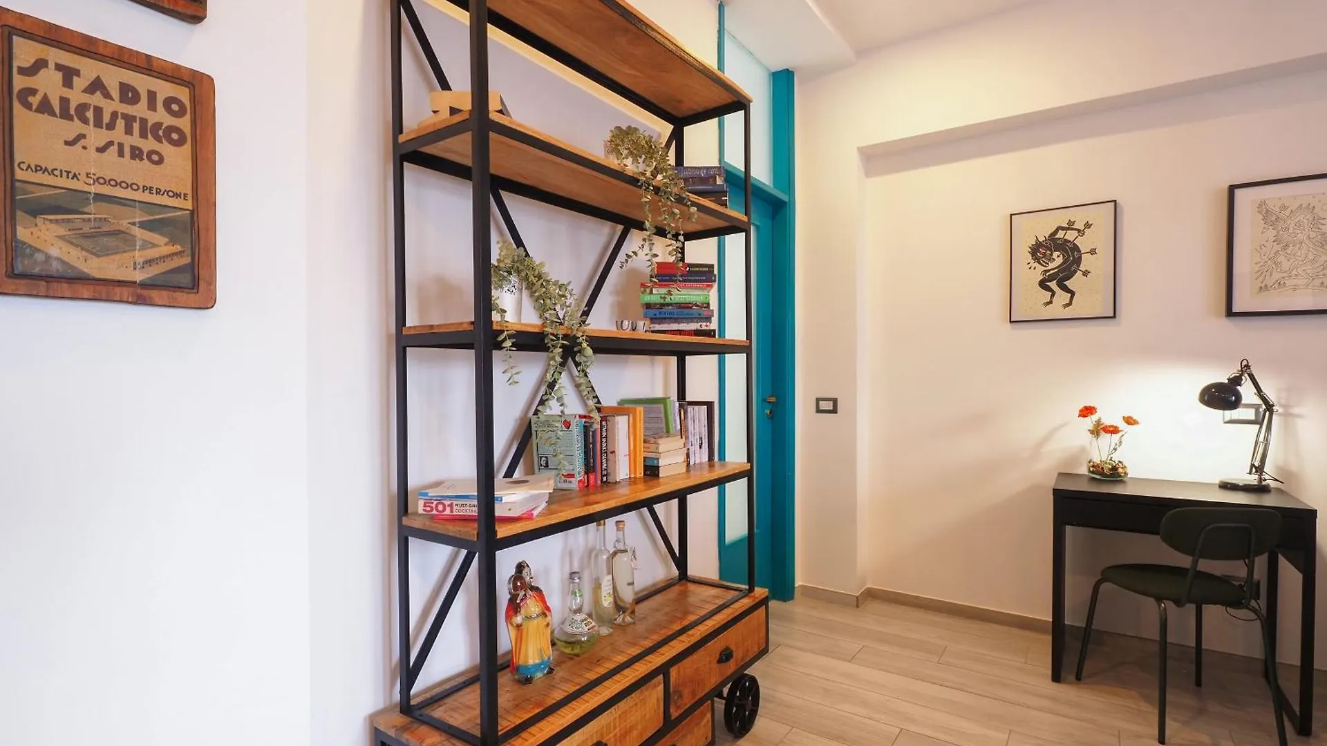 Apartamento Primopiano - Lepontina Milán Italia