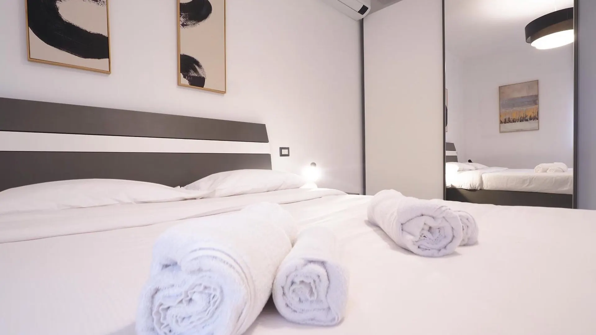 Apartamento Primopiano - Lepontina Milán Italia