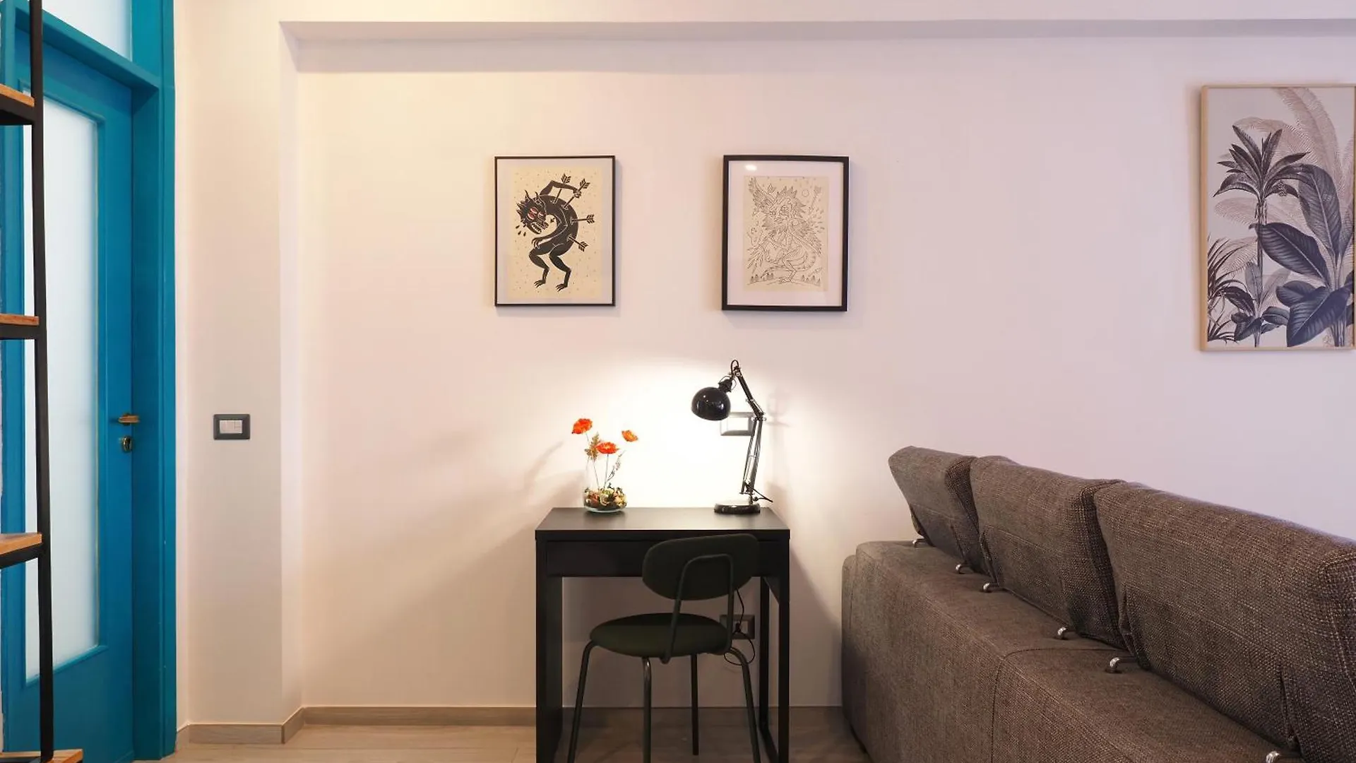Apartamento Primopiano - Lepontina Milán Italia