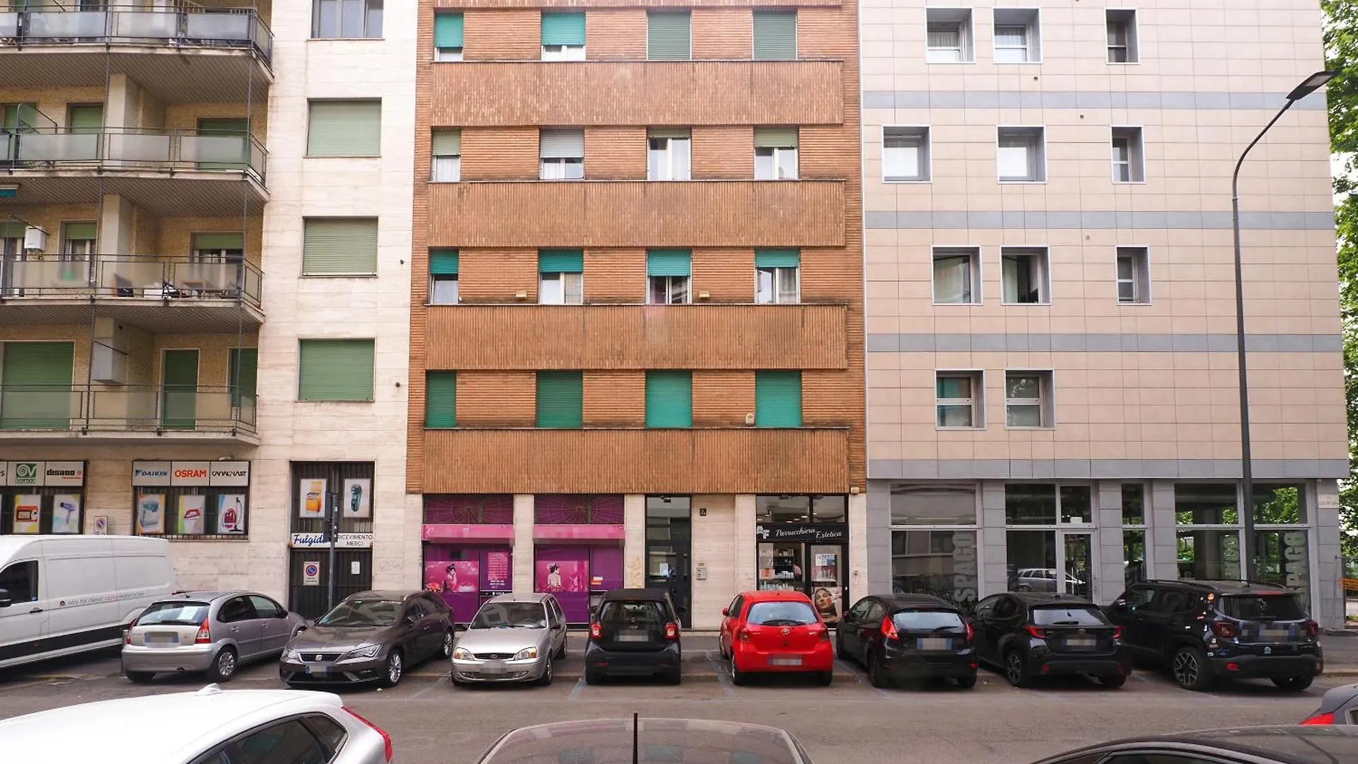 Primopiano - Lepontina Lejlighed Milano