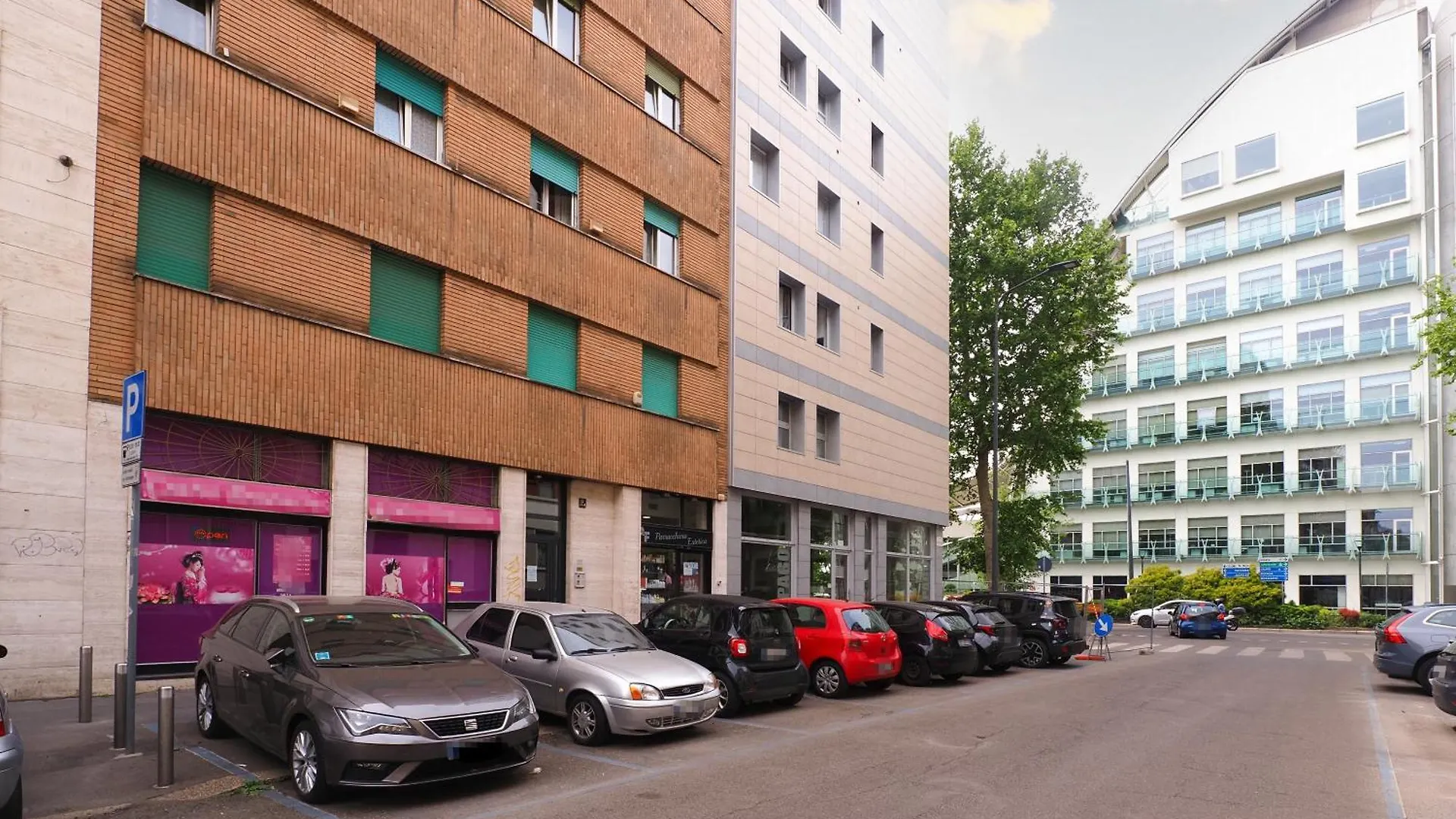 Primopiano - Lepontina Lejlighed Milano Italien