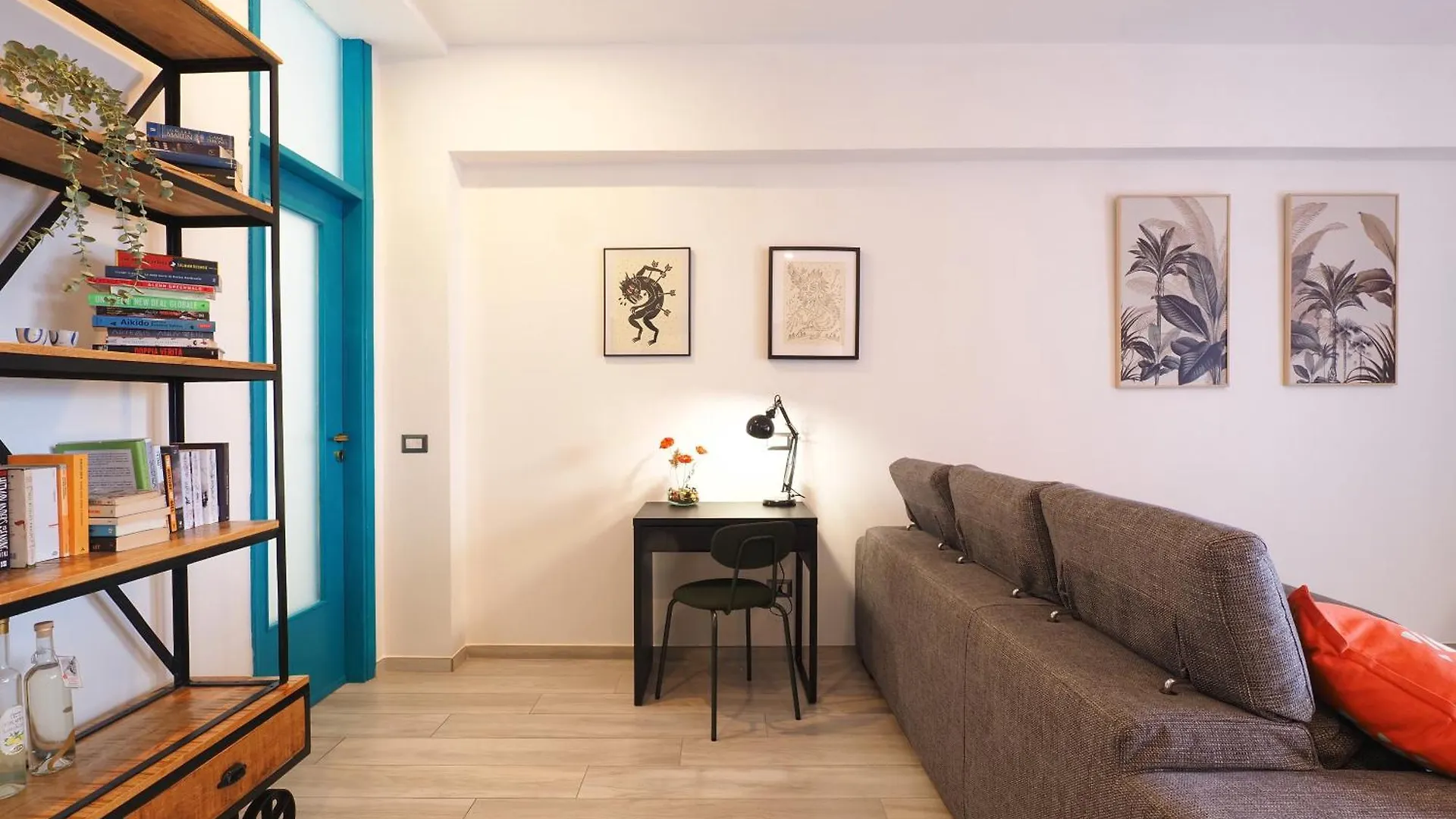 Primopiano - Lepontina Lejlighed Milano