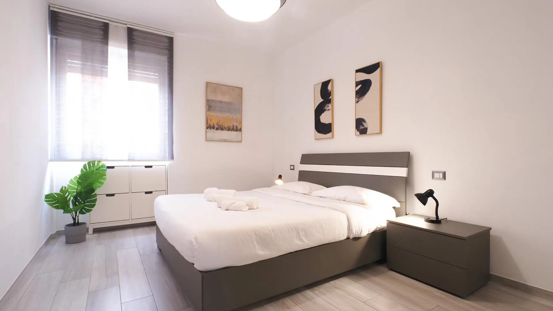 Primopiano - Lepontina Lejlighed Milano