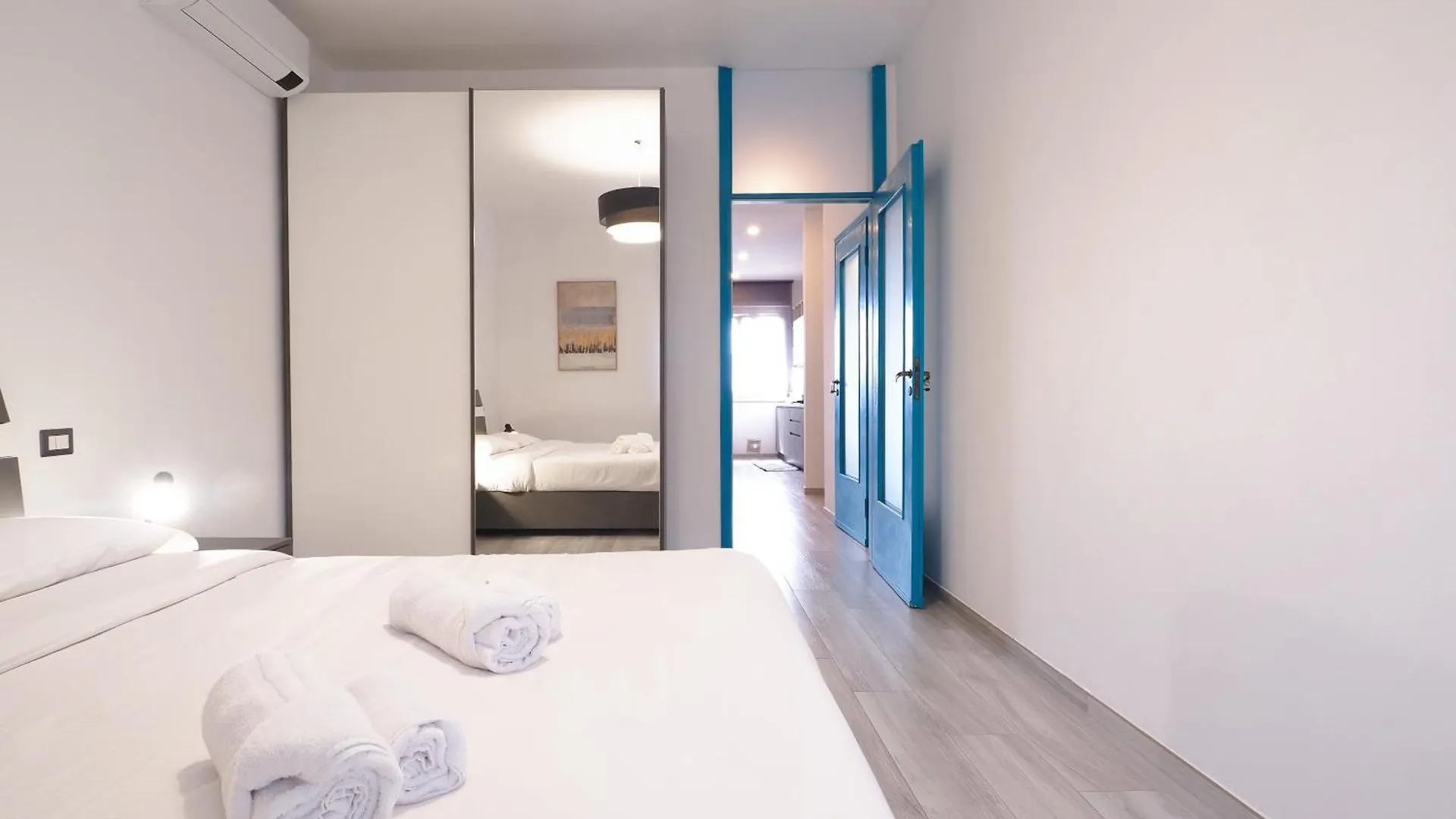 Primopiano - Lepontina Lejlighed Milano